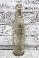 vintage 1920s 9oz nehi bottle columbus USA