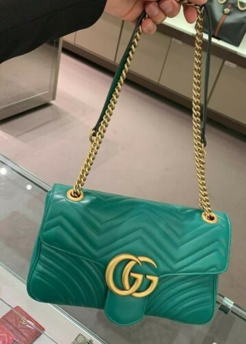 Gucci Marmont GG Shoulder Bag Special Edition - authentic | eBay