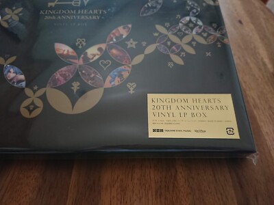 Buy Kingdom Hearts 20th Anniversary (Original Soundtrack) by