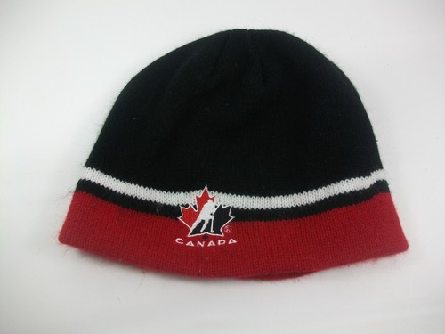 Hockey Canada Winter Hat Molson 