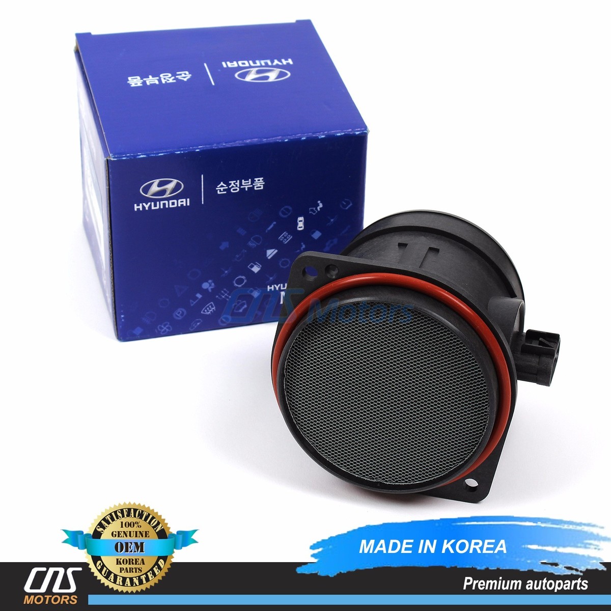 GENUINE MAF SENSOR for 09-15 HYUNDAI GENESIS EQUUS KIA