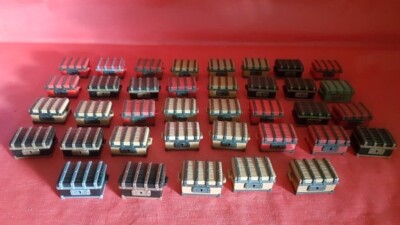 Playmobil Konvolut  37 Truhen Schatzkisten - alle heil - ungereinigt (X35)