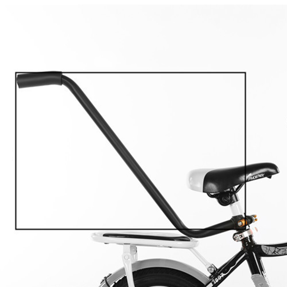 My First Trike Kids Bike Learning Handle Bar Boys Girl Bike Parent