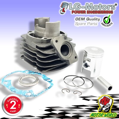 CILINDRO SCOOTER TIPO ORIGINALE HONDA BALI 50 2T adattabile alla