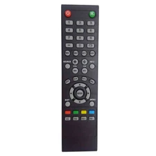 Replace Remote for Proscan TV PLDED5068A-D PLEDV3282A PLED2243A-I PLDED5066A
