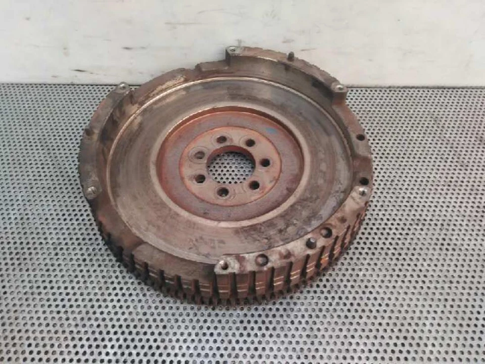 Volant Moteur pour NISSAN KUBISTAR (X76) Premium (L1) 2005 1382447 - Photo 2/4