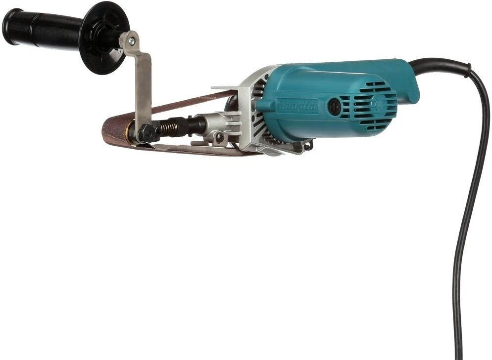 Makita Belt Sander 1 1 8 in. x 21 in. 5 Amp Lightweight Variable