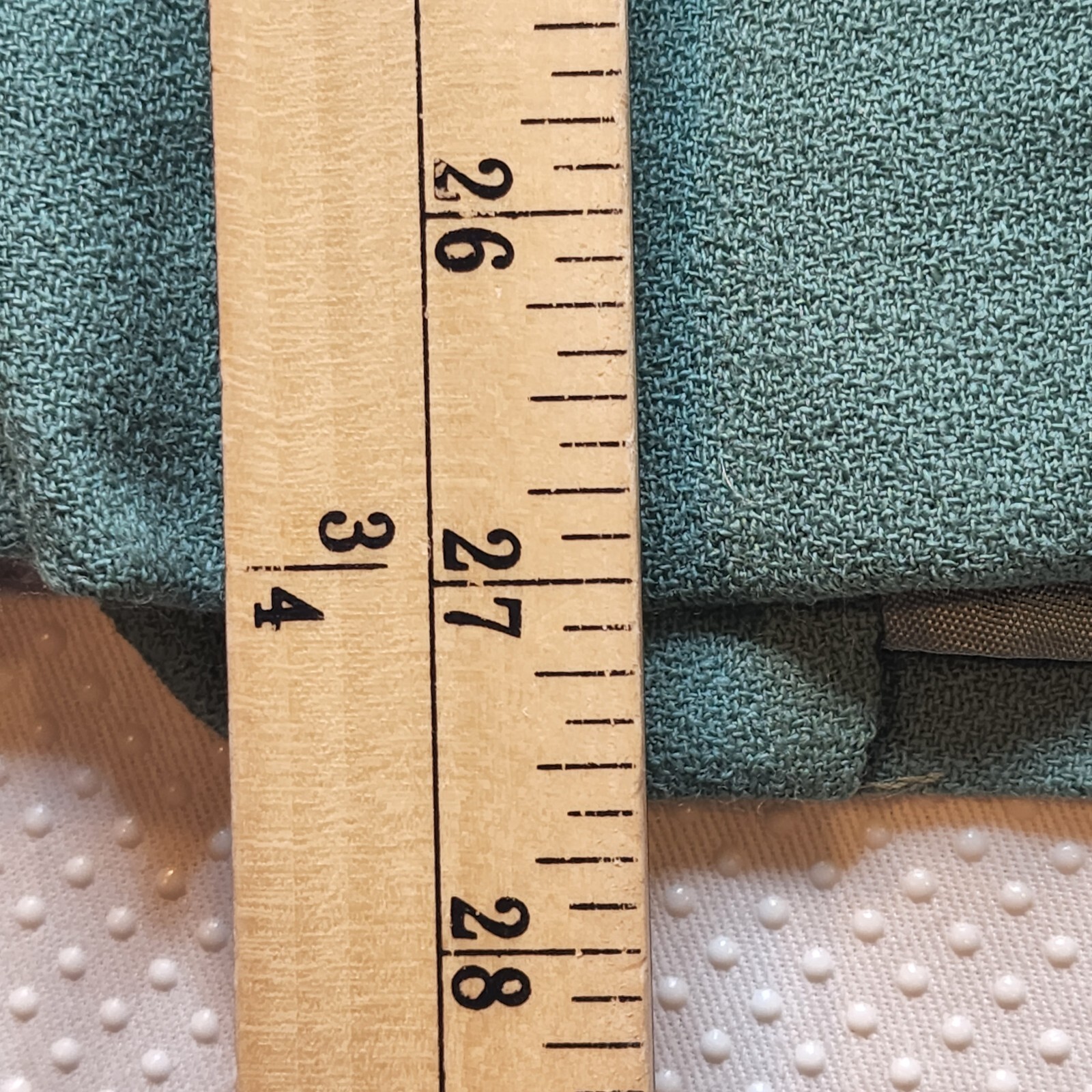 Alfred Dunner Womens Button Jacket Blazer Size 12… - image 8