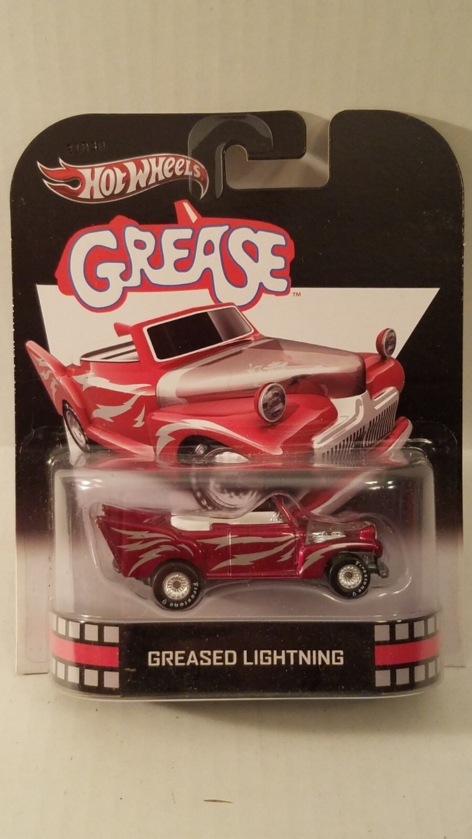 レア Hot Wheels Grease 1/64 グリース ホットウィール レア Hot Wheels Grease 1/64 グリース ホットウィール 楽天市場
