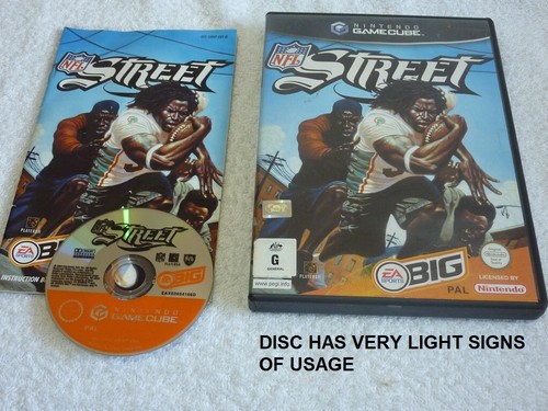 NINTENDO GAMECUBE GAMES ( N ) - Picture 38 of 52