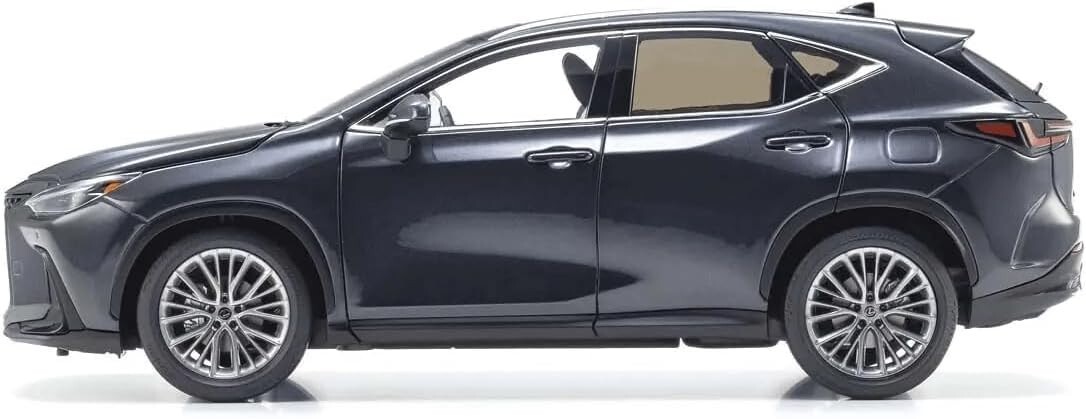 KYOSHO ORIGINAL 1/18 Lexus NX 450h+ Graphite Black Glass Flake