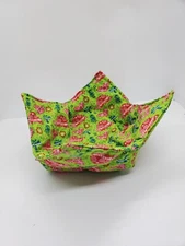 Turtles Microwave Bowl Holder/Cozy