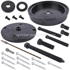 For Cummins 3164302 2892562 Rear Crankshaft Oil Seal Remover & Install ST-221