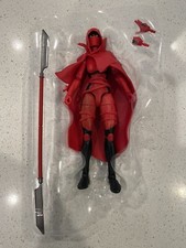 MARVEL LEGENDS RED WIDOW from ZABU BAF WAVE 2024 HASBRO 6  ACTION FIGURE Avenger