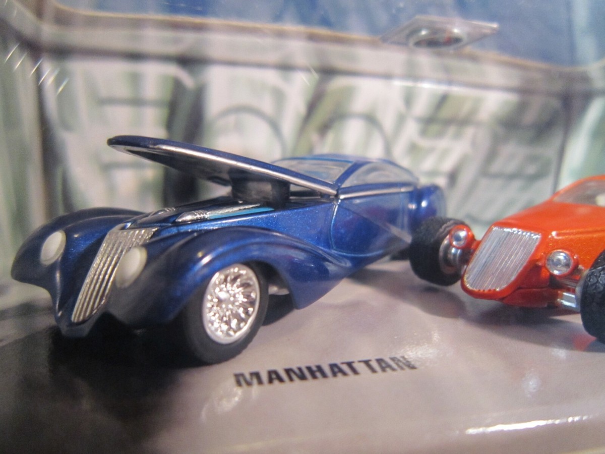 Hot Wheels HW 100% CHIP FOOSE DESIGN HEMISFEAR MANHATTAN LE Hot Wheels HW 100% CHIP FOOSE DESIGN HEMISFEAR MANHATTAN LE