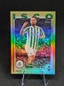 2024-25 Topps UEFA Club Competitions #143 Isco Gold Foilboard #/50
