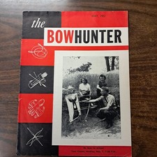 May 1951 The Bowhunter Magazine