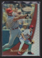 Scott Rolen Cards Inserts Vintage Premium Collection LOOK