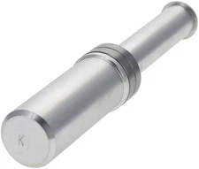 BikeMaster Single Side Swingarm Lift Pin Adapter 38.5mm For Ducati