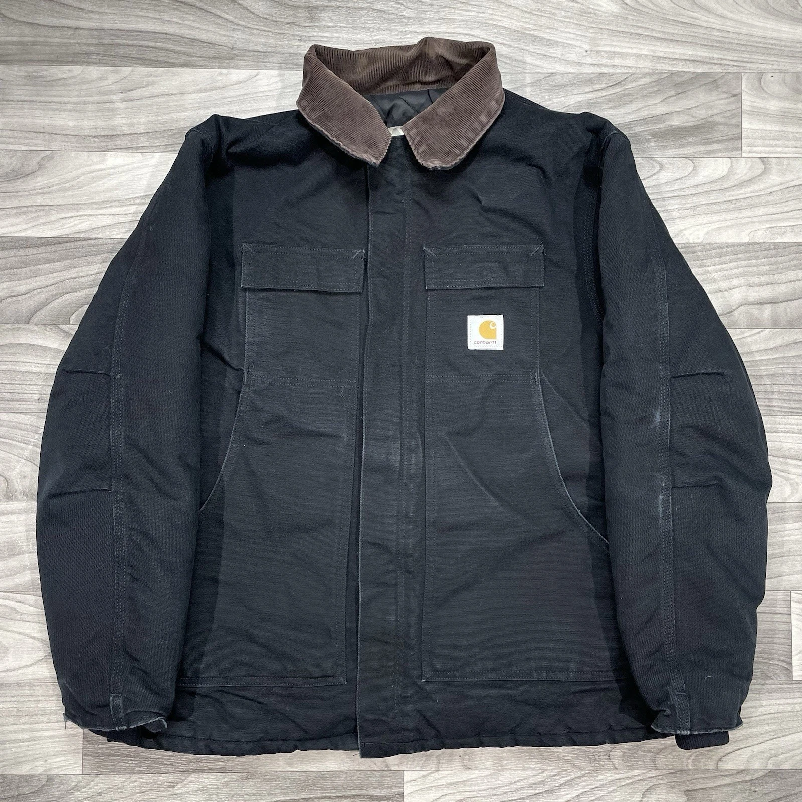 Carhartt Detroit Chore Jacket Men's 2XL