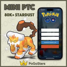Pokémon PTC Go - Shiny Landorus Therian - 80K Polvere di Stelle✨Leggi Descrizione✨