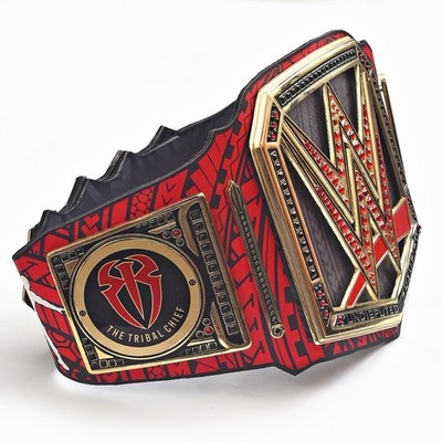 World Heavyweight Championship Title Belt   Undisputed Champion