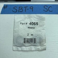 FJC 4065 GM Yellow Sealing Washer 2 Pack Reliable AC Service Repair Fit