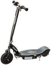 Razor E100 Motorized 24-Volt 10 MPH Electric Powered Kids Ride-On Scooter, Glow