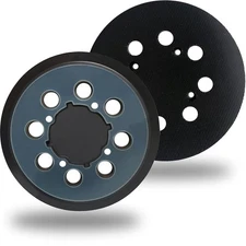 5 Inch Replacement Sander Pad for Craftsman CMCW220B & CMEW231 - 5" 8... 