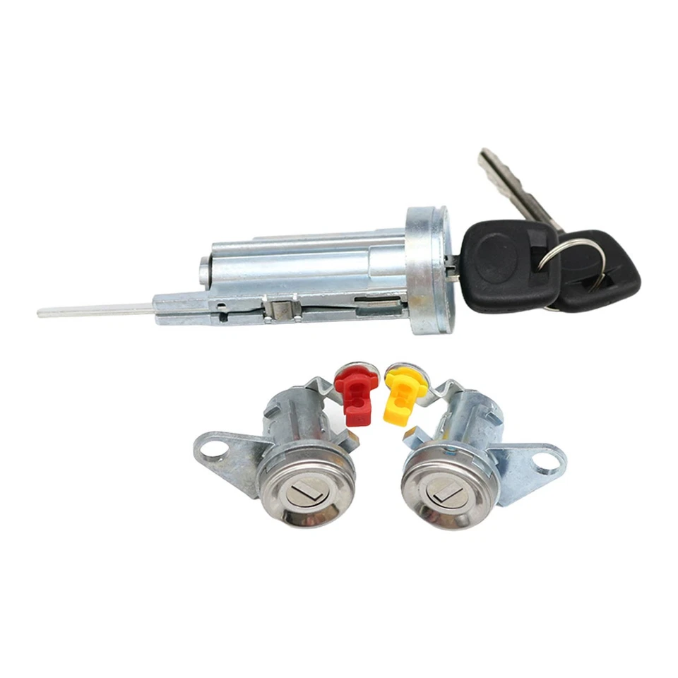 Kit de interruptor de llaves de arranque de encendido para Toyota Corolla 1993 1994 1995 1996 1997 Foto 3 de 4