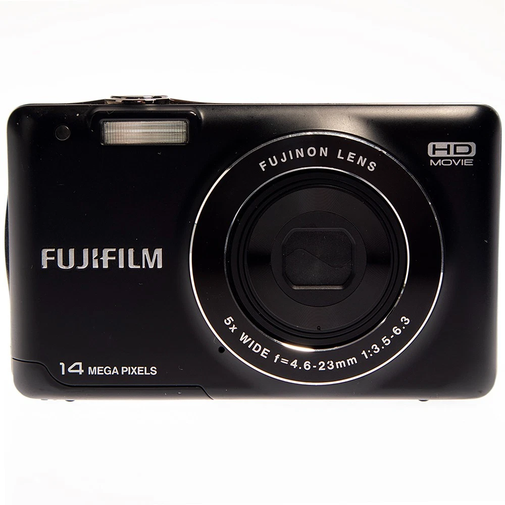 Fujifilm FinePix JX Series Digital Cameras 14-16.9 MP Maximum