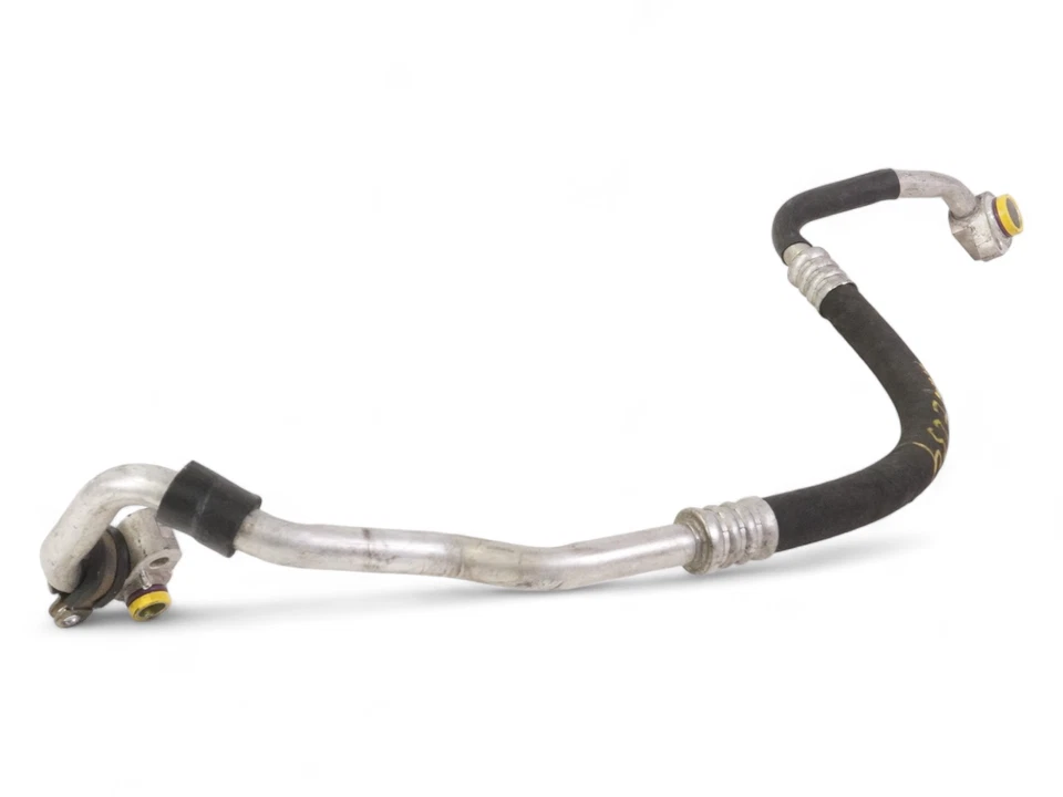 2007 - 2010 Audi Q7 4L 3.6L Tube Pipe Hose Hvac Ac Compressor Air Conditioning Foto 2 de 4