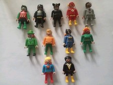 11 Figurines Kinder " Playmobi…
