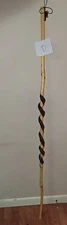 Vine Twisted Wooden Wizard/Walking/ Hiking Stick