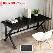 Computer Desk Laptop Pc Study Table Home Office Desk Furniture Workstation Table