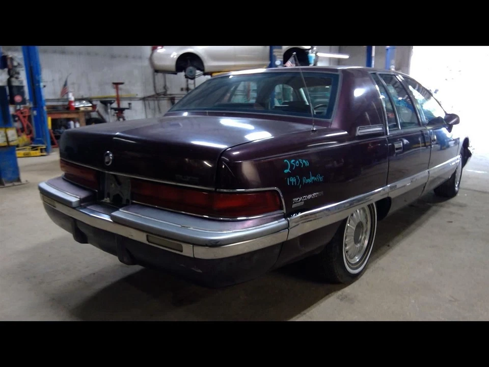 Blower Motor Fits 91-96 CAPRICE 1671450 - Image 4 of 4