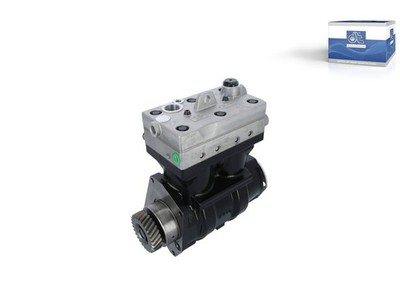 Kompressor DT Spare Parts 4.00445 Kompressor Druckluft