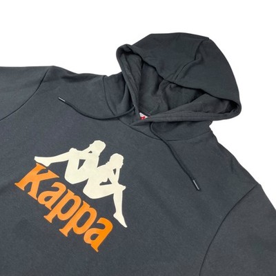 Kappa Kappa Gamma Men's Pullover Hoodie Black   Large
