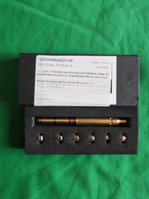 Collimateur laser rouge ajustable dans bouche du canon calibre 7 mm