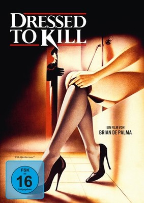 Dressed to Kill DVD  *NEU*OVP*