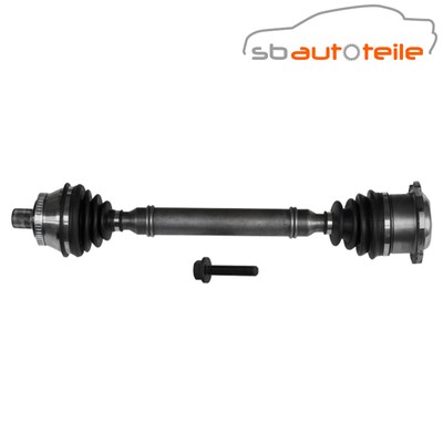 Antriebswelle links Audi Skoda VW A4 Avant Superb Passat Variant Schaltgetriebe