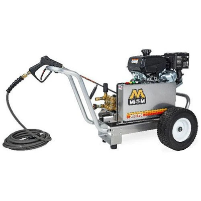 #ad 3500 PSI 3.7 GPM Portable Pressure Washer Kohler CBA 3504 1MAK $4294.95