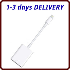 Apple Mfi Certified Lightning to SD Card Camera Reader for Iphone Ipad, FUHAYA S