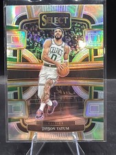 Jayson Tatum [Silver Prizm] #166 Prices [Rookie] | 2017 Panini