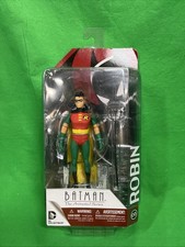 Batman The Animated Series ROBIN Action Figure  06  DC Collectibles  NIP