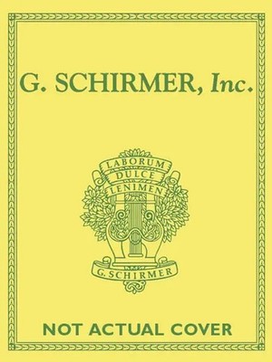 David Popper - High School of Cello Playing Op. 73 Schirmer Library of...