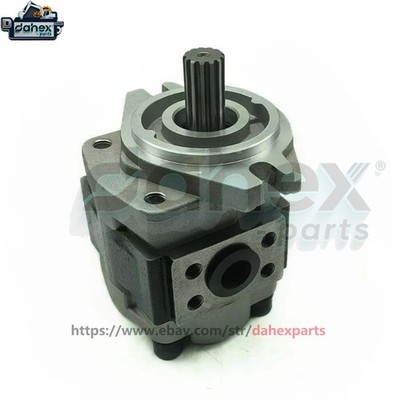 SGP1-25A1H1-R321C SGP1-32A1H1-L375C High Pressure Hydraulic Gear Pumps 13Teeth
