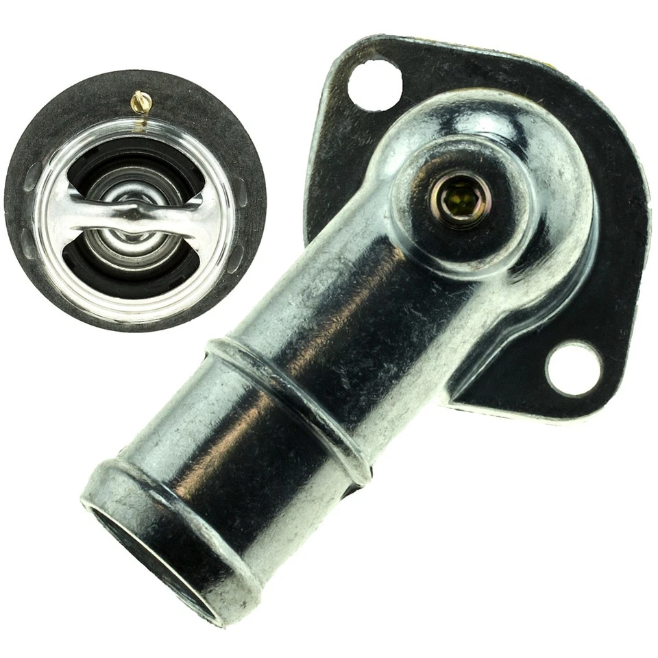 5167KTUS Motorad Thermostat Housing for Chevy Olds Le Sabre NINETY EIGHT Buick - Image 3 of 4