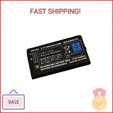 Mars Devices Replacement Battery for New Nintendo 3DS XL and 3DS XL Models SPR-0