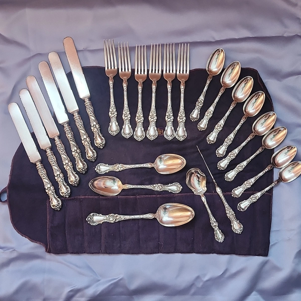 wallace silverplate products for sale | eBay